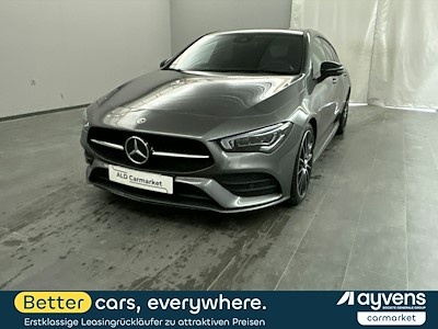 Kaufe MERCEDES-BENZ CLA bei Ayvens Carmarket