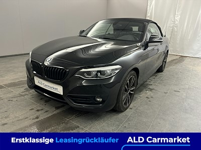 Kaufe BMW 2er bei Ayvens Carmarket