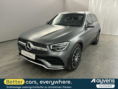 Kaufe MERCEDES-BENZ GLC bei Ayvens Carmarket