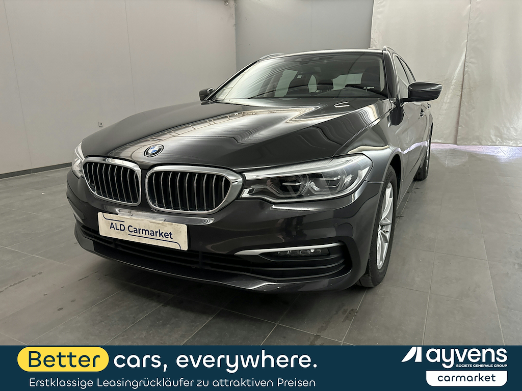 BMW 5er BMW 520d Touring Aut. Kombi, 5-türig, Automatik, 8-Gang