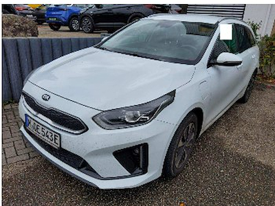 Buy KIA Ceed on Ayvens Carmarket