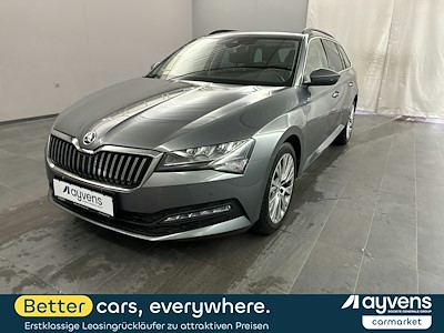 SKODA Superb 2020 — авто из Европы под ключ