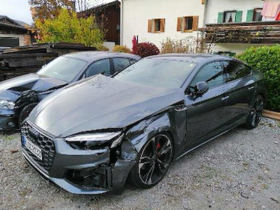 Achetez AUDI A5 sur Ayvens Carmarket