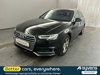 Achetez AUDI A4 sur Ayvens Carmarket