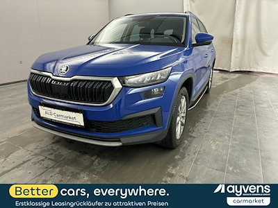 Buy SKODA Kodiaq on Ayvens Carmarket