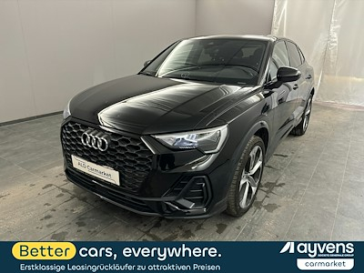 Buy AUDI Q3 Sportback on Ayvens Carmarket