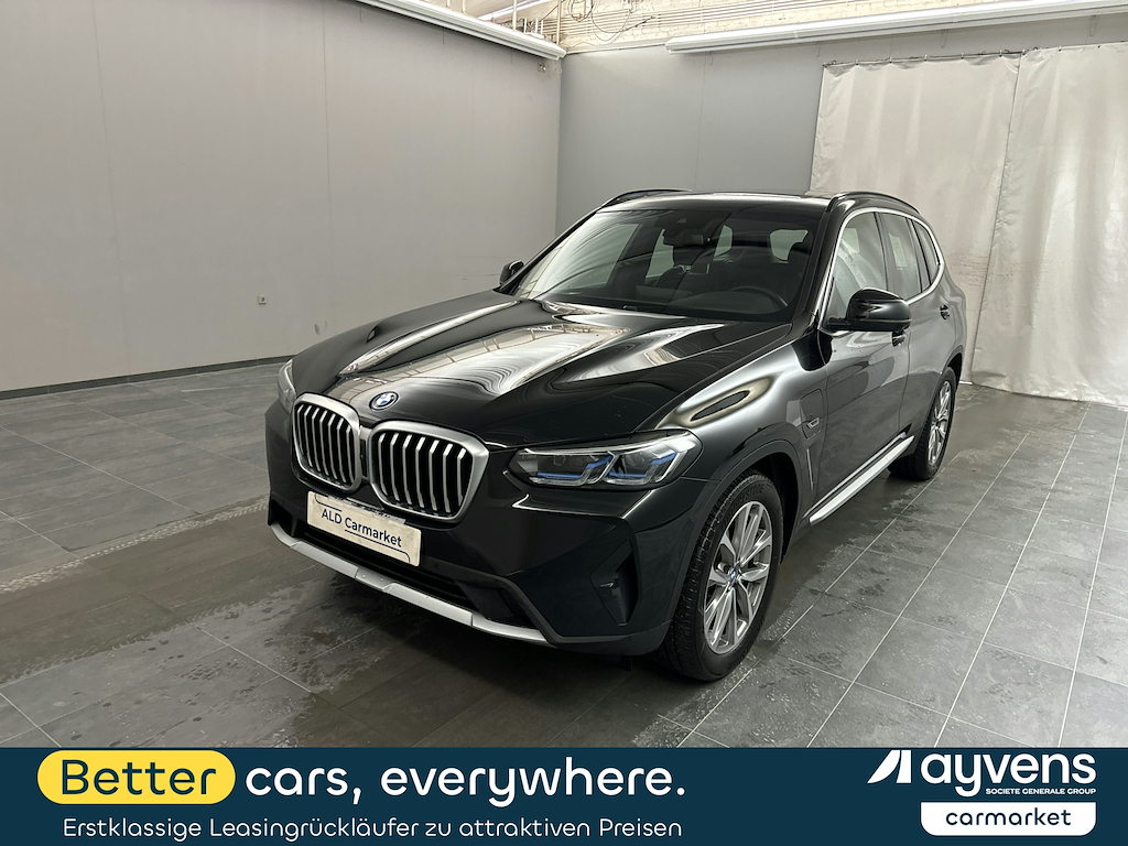 BMW X3 BMW X3 xDrive30e Aut. Geschlossen, 5-türig, Automatik, 8-Gang