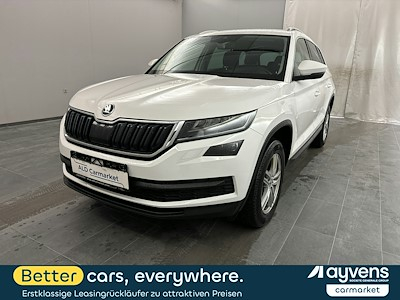 Kaufe SKODA Kodiaq bei Ayvens Carmarket