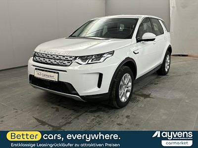 Buy LAND ROVER Discovery Sport on Ayvens Carmarket