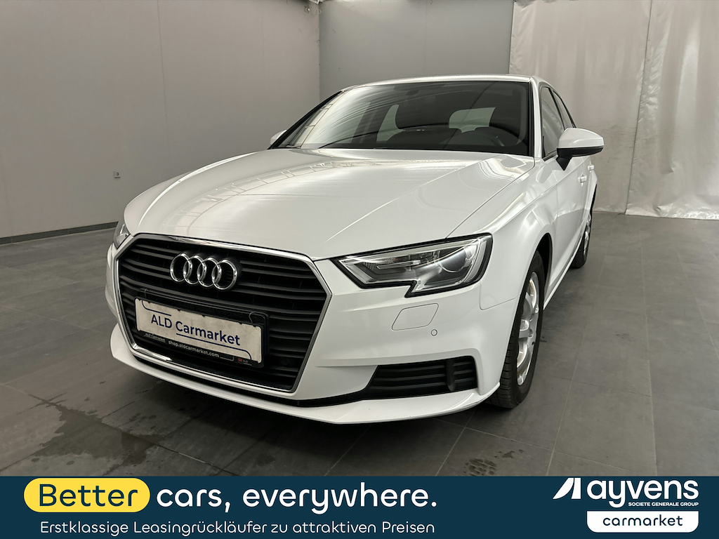 Audi A3 AUDI A3 30 TDI Sportback Kombi, 5-türig, 6-Gang