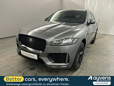 Buy JAGUAR F-Pace on Ayvens Carmarket