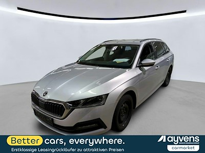 Купуй SKODA Octavia на Ayvens Carmarket