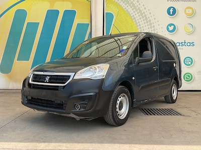 Buy PEUGEOT PEUGEOT PARTNER on Ayvens Carmarket