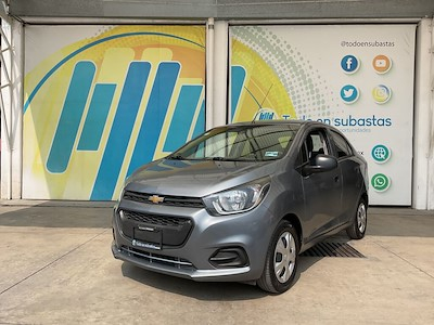 Achetez CHEVROLET 2020 sur Ayvens Carmarket