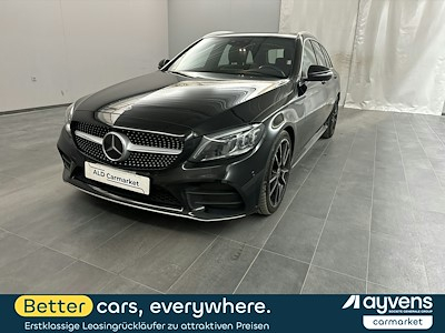 Buy MERCEDES-BENZ C-Klasse on Ayvens Carmarket