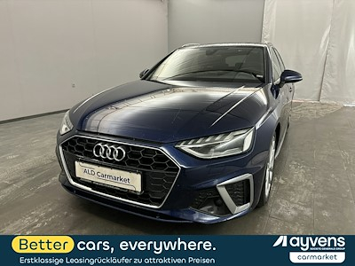 Kaufe AUDI A4 bei Ayvens Carmarket