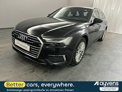 Buy AUDI A6 on Ayvens Carmarket