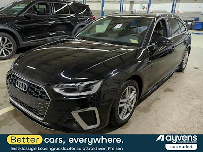 Achetez AUDI A4 sur Ayvens Carmarket