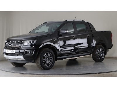 Buy FORD Ranger on Ayvens Carmarket