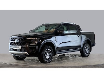Buy FORD Ranger on Ayvens Carmarket