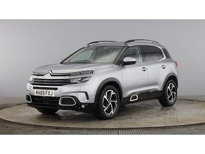 Achetez CITROËN C5 5 Door Hatchback/Aircross Suv sur Ayvens Carmarket