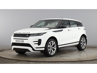 Buy LAND ROVER Range Rover Evoque on Ayvens Carmarket