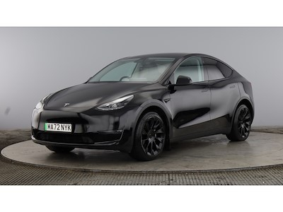 Buy TESLA Model Y on Ayvens Carmarket