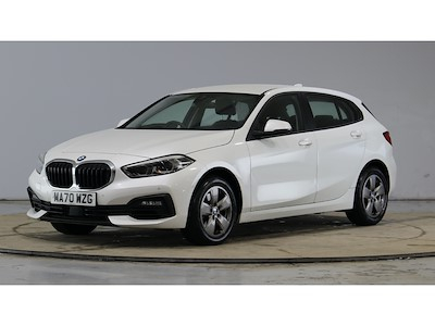 Buy BMW 1 series Hatch/Sporthatch on Ayvens Carmarket