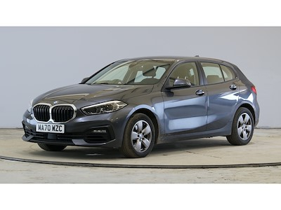 Kup BMW 1 series Hatch/Sporthatch na Ayvens Carmarket