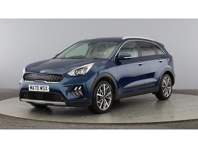 Comprar KIA Niro no Ayvens Carmarket