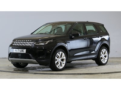 Kupi LAND ROVER Discovery Sport 5 Door na Ayvens Carmarket