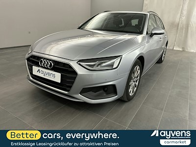 Kaufe AUDI A4 bei Ayvens Carmarket