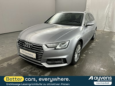 Buy AUDI A4 on Ayvens Carmarket