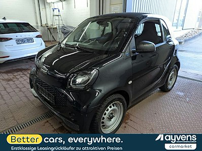 Купуй SMART smart fortwo electric drive на Ayvens Carmarket