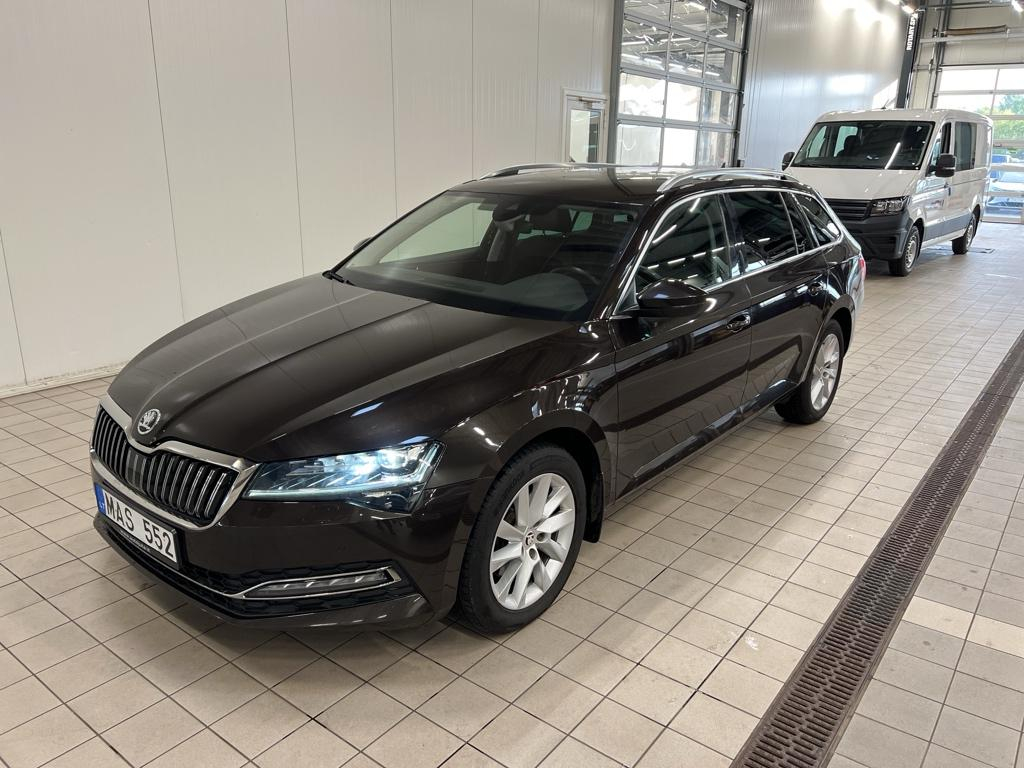 Skoda Superb COMBI 2.0 TDI ELEGAN CE 7DSG 110KW