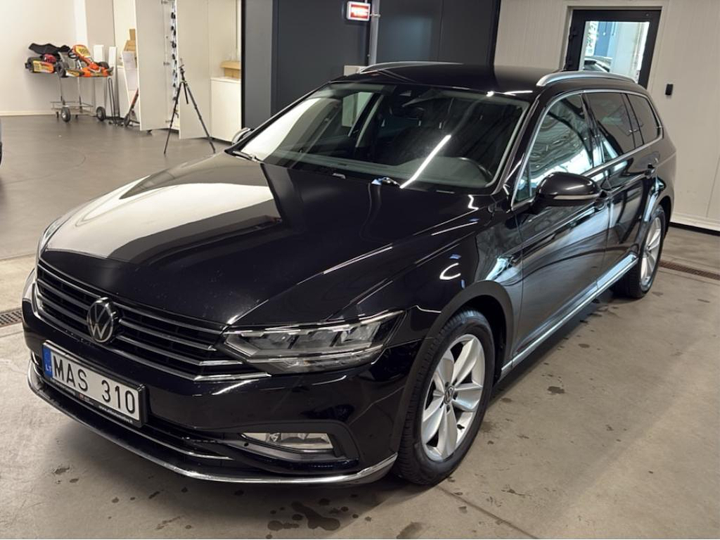Volkswagen Passat VAR 1.5 TSI EXECUTIV E 7DSG 110KW