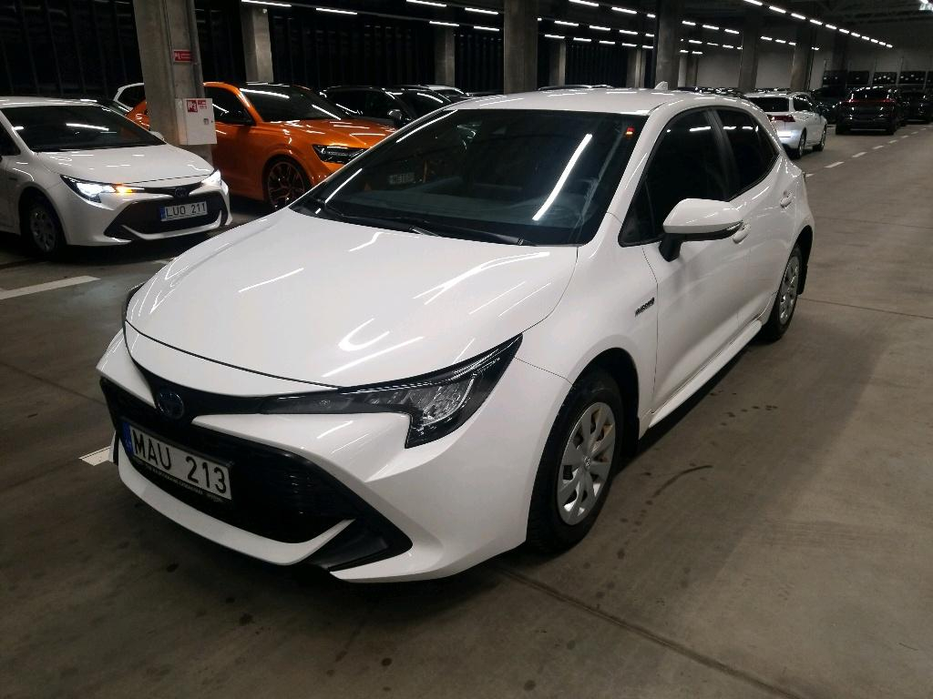 Toyota Corolla 1.8 HYBRID STANDARD 5D E-CVT