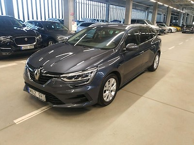 Buy RENAULT MEGANE on Ayvens Carmarket