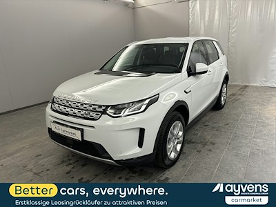 Kaufe LAND ROVER Discovery Sport bei Ayvens Carmarket