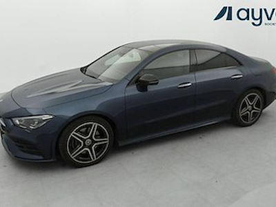 Buy MERCEDES-BENZ CLA 2.0 CLA 200 D DCT on Ayvens Carmarket