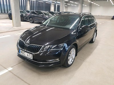 Kjøp SKODA OCTAVIA hos Ayvens Carmarket