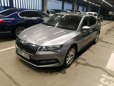 Achetez SKODA SUPERB sur Ayvens Carmarket