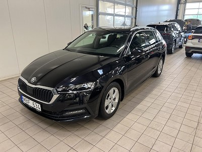 Buy SKODA OCTAVIA on Ayvens Carmarket
