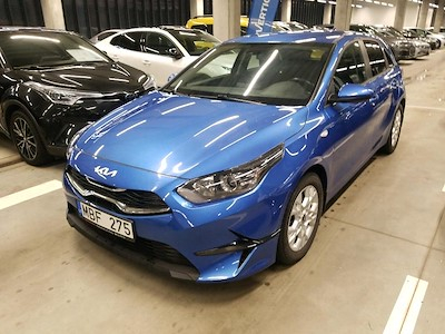 Comprar KIA CEED no Ayvens Carmarket