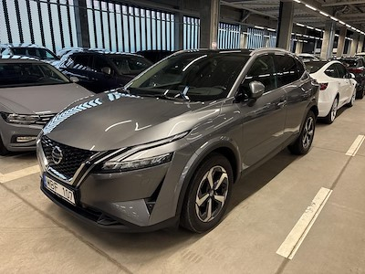 Buy NISSAN QASHQAI on Ayvens Carmarket