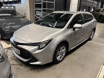 Buy TOYOTA COROLLA on Ayvens Carmarket