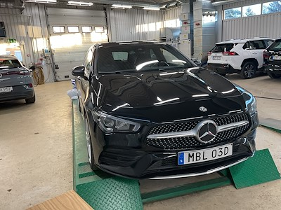 Buy MERCEDES-BENZ Cla on Ayvens Carmarket