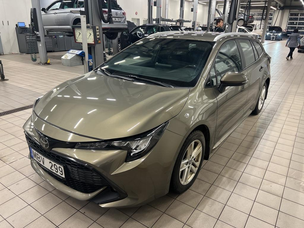 Toyota Corolla TS 1.2 TURBO ACTIVE MULTIDRIVE S