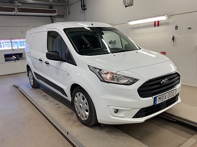 Acquista FORD Transit Connect a Ayvens Carmarket
