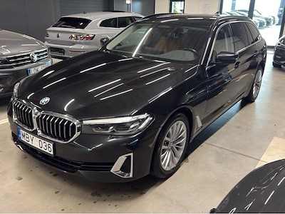 Buy BMW 5-SERIES on Ayvens Carmarket